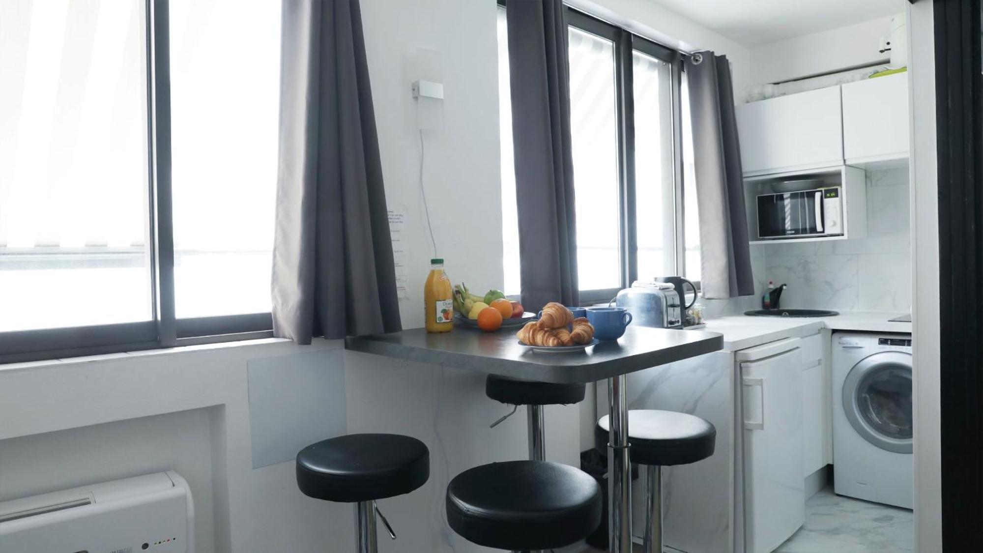 Arc De Triomphe & Trocadero Square - Cityapartmentstay Paris Exterior foto